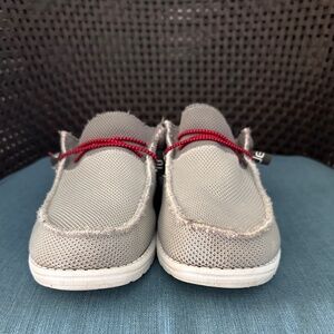 Hey Dude mens shoes.
